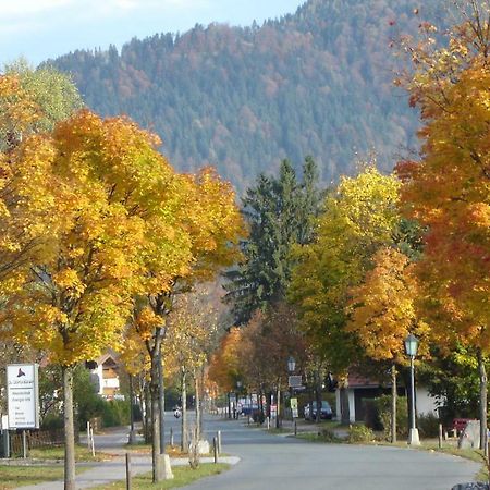 Gaestehaus Gruenbacher Kössen Exteriör bild