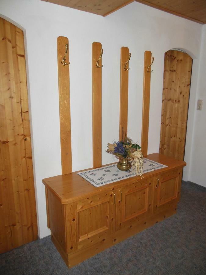 Gaestehaus Gruenbacher Kössen Exteriör bild
