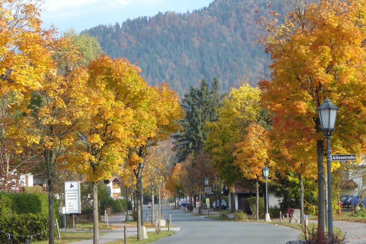 Gaestehaus Gruenbacher Kössen Exteriör bild