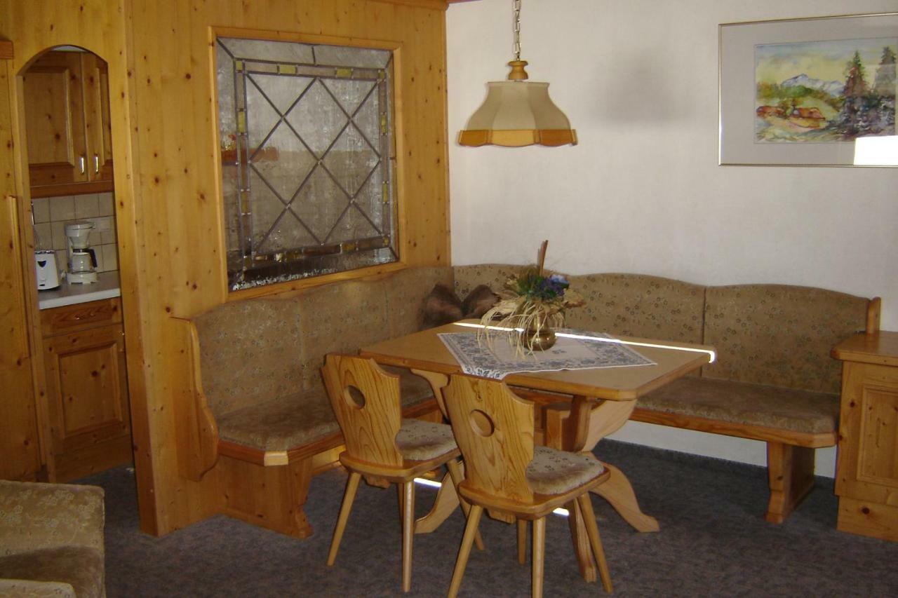Gaestehaus Gruenbacher Kössen Exteriör bild