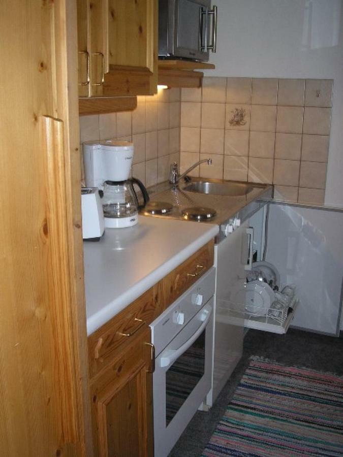 Gaestehaus Gruenbacher Kössen Exteriör bild