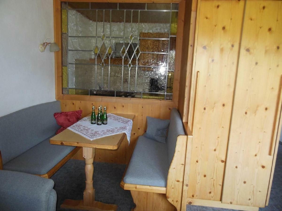 Gaestehaus Gruenbacher Kössen Exteriör bild